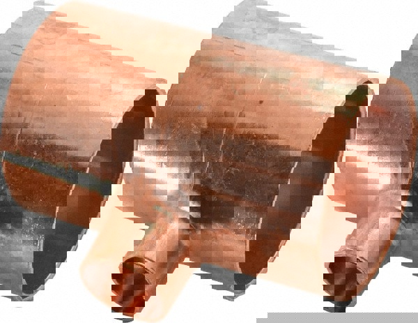 Wrot Copper Pipe Tee: 2